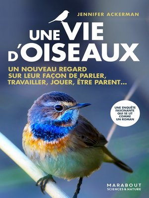cover image of Une vie d'oiseaux